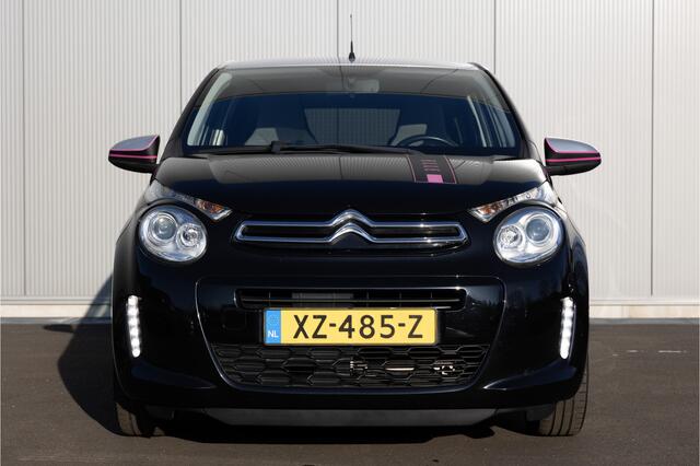 Citroen C1 1.0 VTi Elle lmv clima airco cruise camera carplay nl-auto