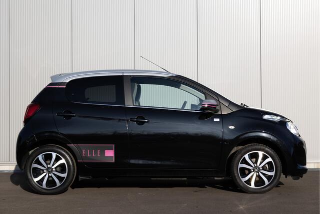 Citroen C1 1.0 VTi Elle lmv clima airco cruise camera carplay nl-auto