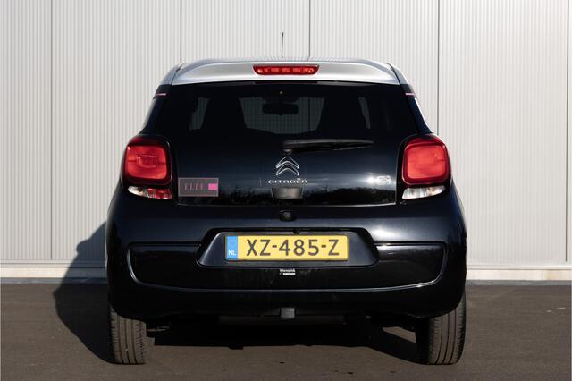 Citroen C1 1.0 VTi Elle lmv clima airco cruise camera carplay nl-auto