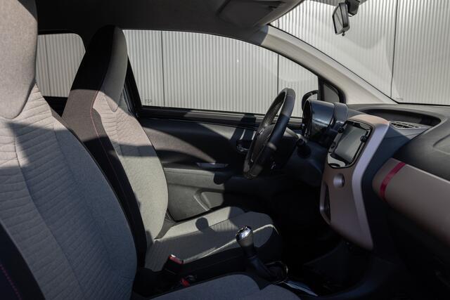 Citroen C1 1.0 VTi Elle lmv clima airco cruise camera carplay nl-auto