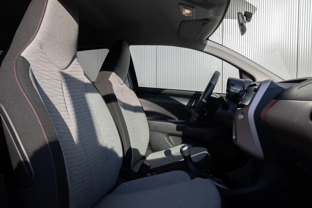 Citroen C1 1.0 VTi Elle lmv clima airco cruise camera carplay nl-auto