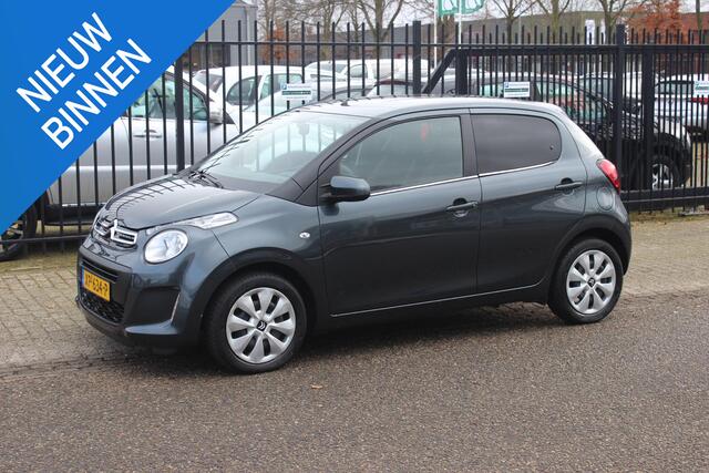 Citroen C1 1.0 VTi Feel, 5-deurs, Airco! Citroen C1 1.0 VTi Feel