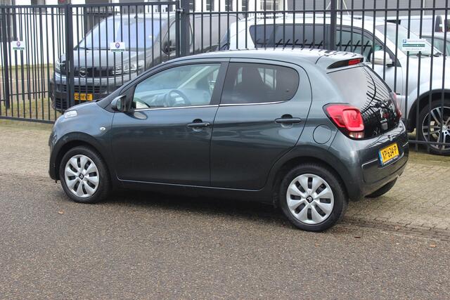 Citroen C1 1.0 VTi Feel, 5-deurs, Airco! Citroen C1 1.0 VTi Feel