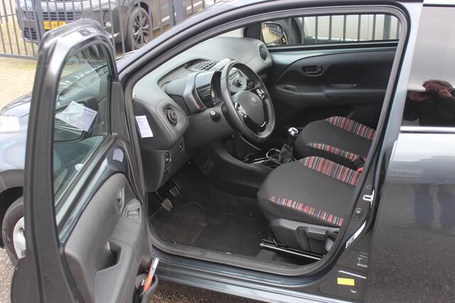 Citroen C1 1.0 VTi Feel, 5-deurs, Airco! Citroen C1 1.0 VTi Feel