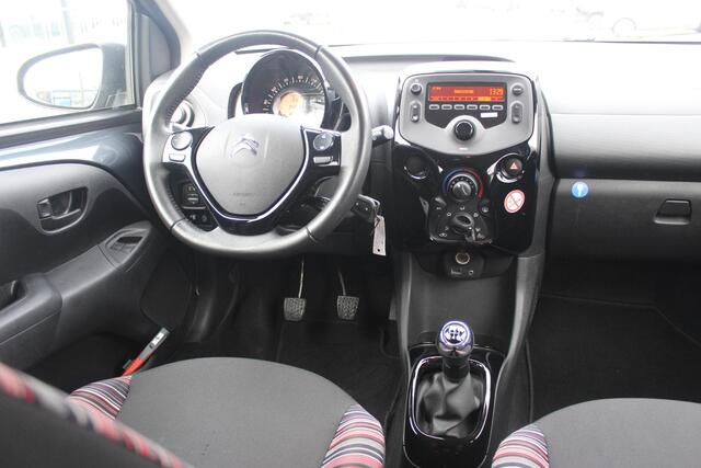 Citroen C1 1.0 VTi Feel, 5-deurs, Airco! Citroen C1 1.0 VTi Feel