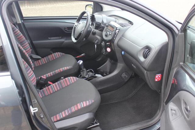 Citroen C1 1.0 VTi Feel, 5-deurs, Airco! Citroen C1 1.0 VTi Feel