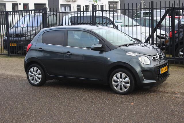 Citroen C1 1.0 VTi Feel, 5-deurs, Airco! Citroen C1 1.0 VTi Feel