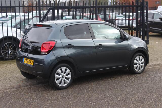Citroen C1 1.0 VTi Feel, 5-deurs, Airco! Citroen C1 1.0 VTi Feel