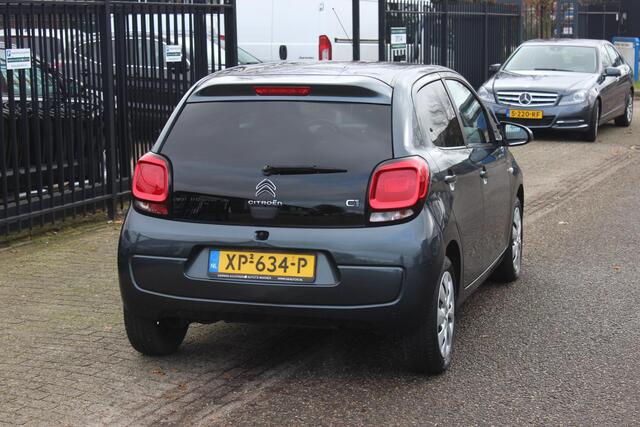 Citroen C1 1.0 VTi Feel, 5-deurs, Airco! Citroen C1 1.0 VTi Feel