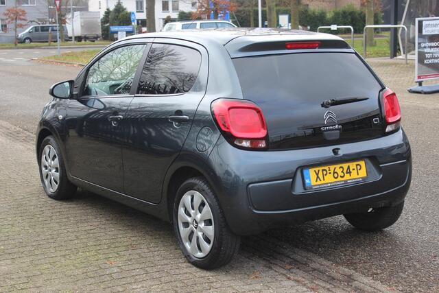 Citroen C1 1.0 VTi Feel, 5-deurs, Airco! Citroen C1 1.0 VTi Feel