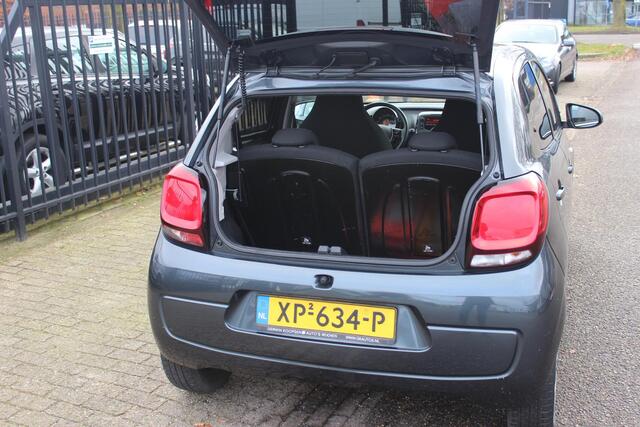 Citroen C1 1.0 VTi Feel, 5-deurs, Airco! Citroen C1 1.0 VTi Feel