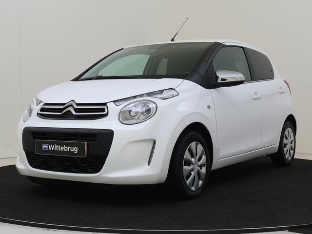 Citroen C1 1.0 70PK Feel | Apple carplay | Camera | Getinte ramen | FP