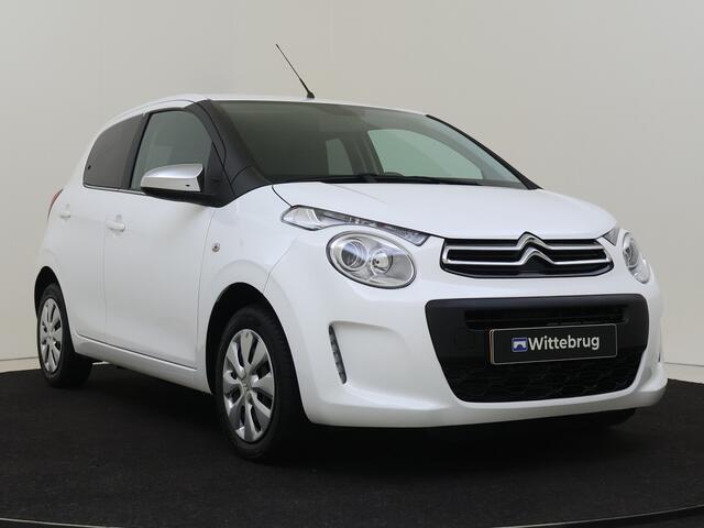 Citroen C1 1.0 70PK Feel | Apple carplay | Camera | Getinte ramen | FP