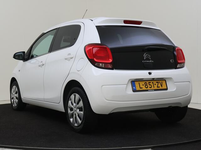 Citroen C1 1.0 70PK Feel | Apple carplay | Camera | Getinte ramen | FP