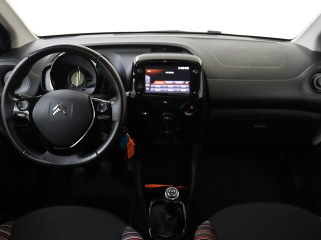 Citroen C1 1.0 70PK Feel | Apple carplay | Camera | Getinte ramen | FP