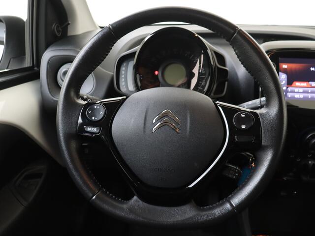 Citroen C1 1.0 70PK Feel | Apple carplay | Camera | Getinte ramen | FP