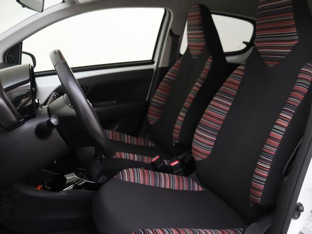 Citroen C1 1.0 70PK Feel | Apple carplay | Camera | Getinte ramen | FP