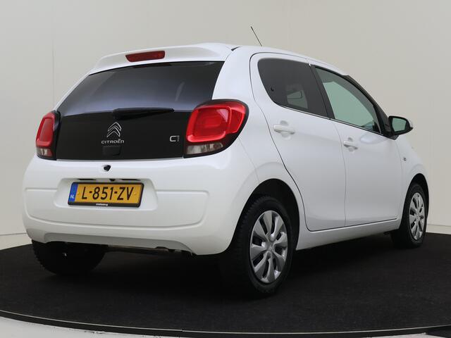 Citroen C1 1.0 70PK Feel | Apple carplay | Camera | Getinte ramen | FP
