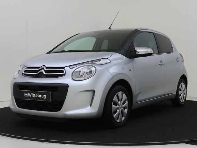 Citroen C1 1.0 VTi Feel | Pack Techno | Getinte ramen | Camera |