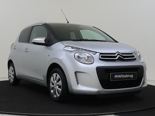 Citroen C1 1.0 VTi Feel | Pack Techno | Getinte ramen | Camera |