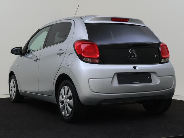 Citroen C1 1.0 VTi Feel | Pack Techno | Getinte ramen | Camera |