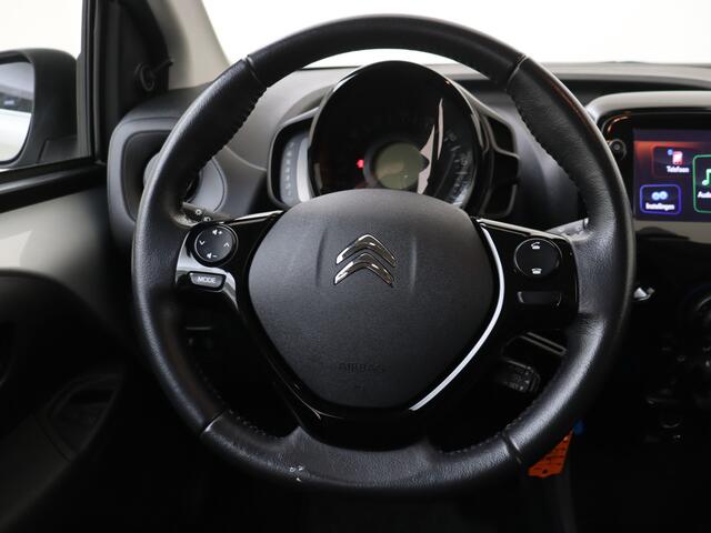 Citroen C1 1.0 VTi Feel | Pack Techno | Getinte ramen | Camera |
