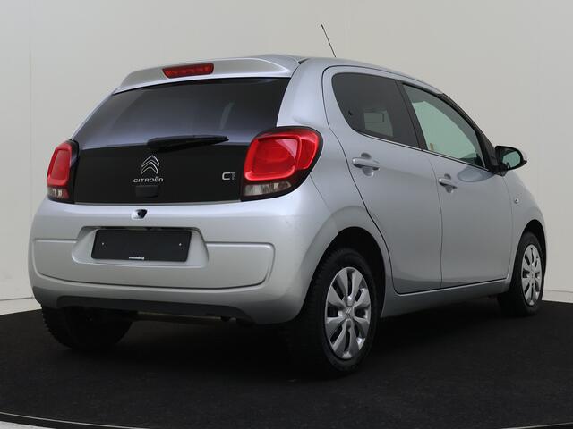 Citroen C1 1.0 VTi Feel | Pack Techno | Getinte ramen | Camera |