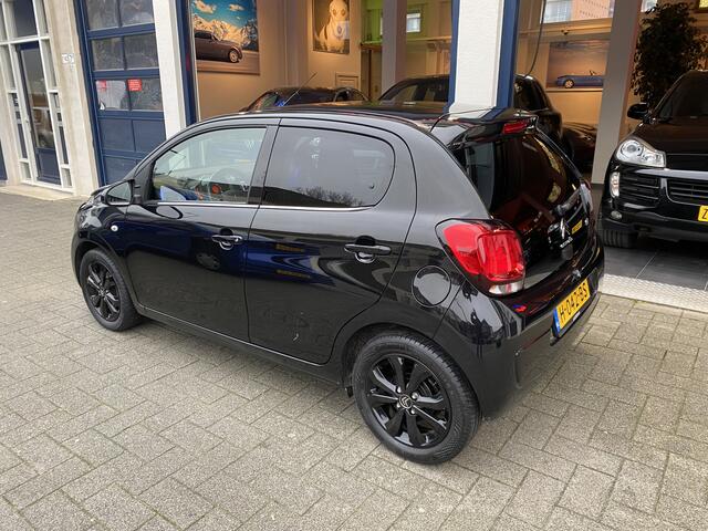 Citroen C1 1.0 VTi Shine CARPLAY/TELEFOON/CRUISE/CAMERA/NAP