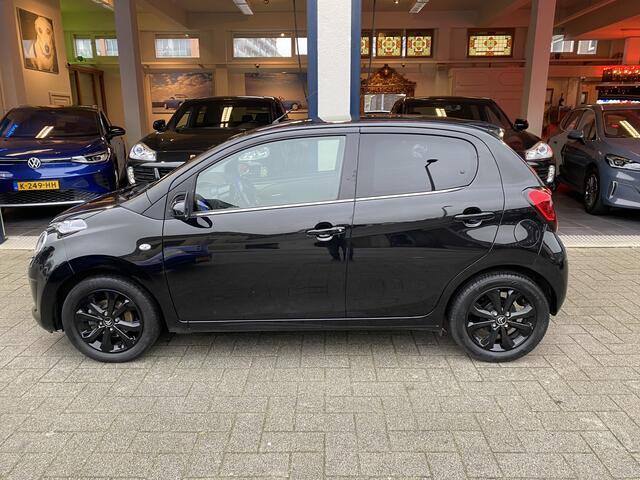 Citroen C1 1.0 VTi Shine CARPLAY/TELEFOON/CRUISE/CAMERA/NAP