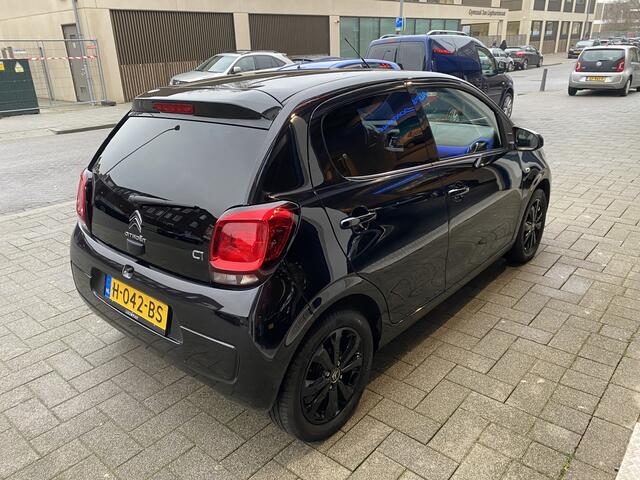 Citroen C1 1.0 VTi Shine CARPLAY/TELEFOON/CRUISE/CAMERA/NAP