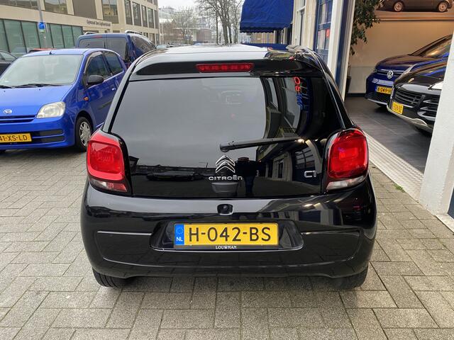 Citroen C1 1.0 VTi Shine CARPLAY/TELEFOON/CRUISE/CAMERA/NAP