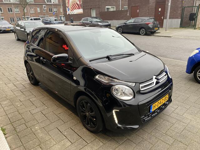 Citroen C1 1.0 VTi Shine CARPLAY/TELEFOON/CRUISE/CAMERA/NAP