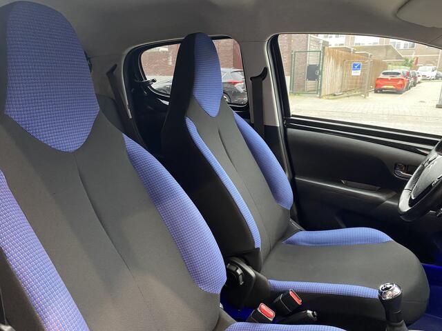 Citroen C1 1.0 VTi Shine CARPLAY/TELEFOON/CRUISE/CAMERA/NAP