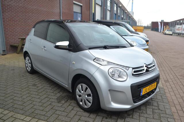 Citroen C1 1.0 e-VTi Feel +Pack Style l Airco l Bleutooth