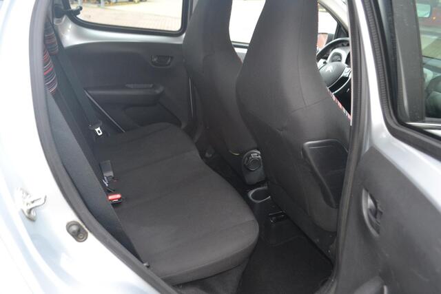 Citroen C1 1.0 e-VTi Feel +Pack Style l Airco l Bleutooth