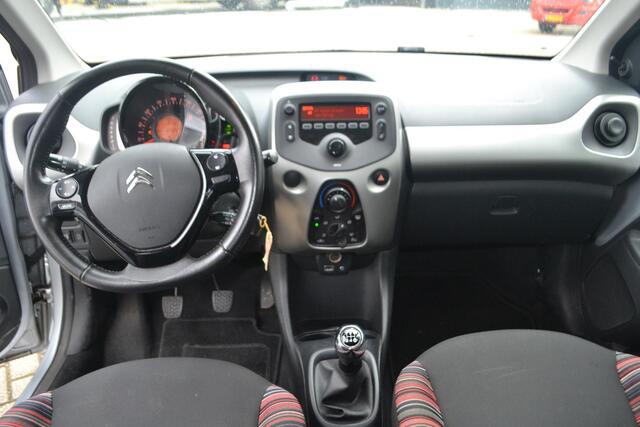 Citroen C1 1.0 e-VTi Feel +Pack Style l Airco l Bleutooth
