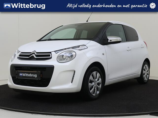 Citroen C1 1.0 VTi Feel | Camera | Apple carplay | Getinte ramen |