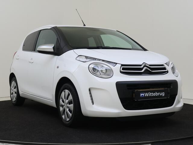 Citroen C1 1.0 VTi Feel | Camera | Apple carplay | Getinte ramen |