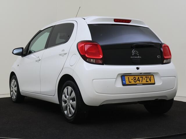 Citroen C1 1.0 VTi Feel | Camera | Apple carplay | Getinte ramen |
