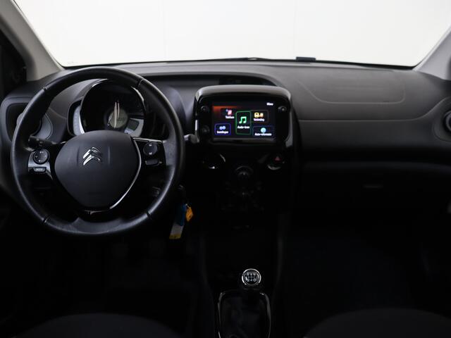 Citroen C1 1.0 VTi Feel | Camera | Apple carplay | Getinte ramen |