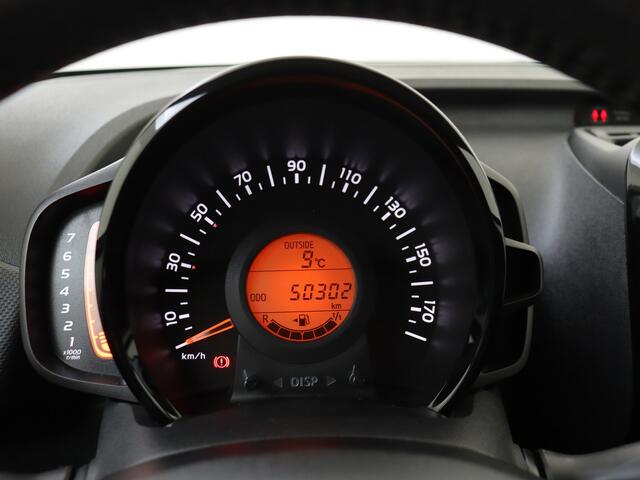 Citroen C1 1.0 VTi Feel | Camera | Apple carplay | Getinte ramen |