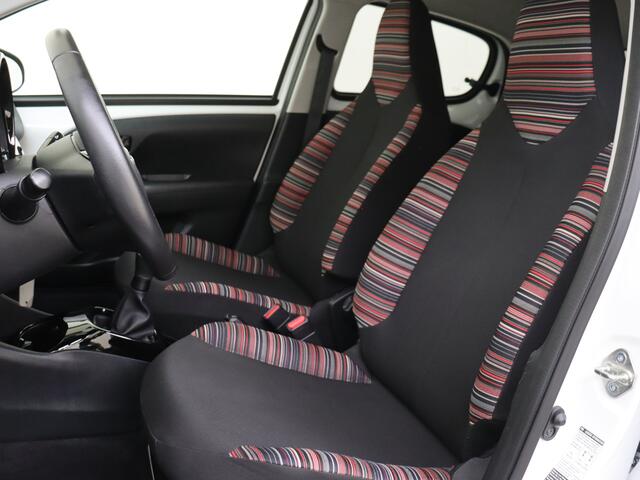 Citroen C1 1.0 VTi Feel | Camera | Apple carplay | Getinte ramen |