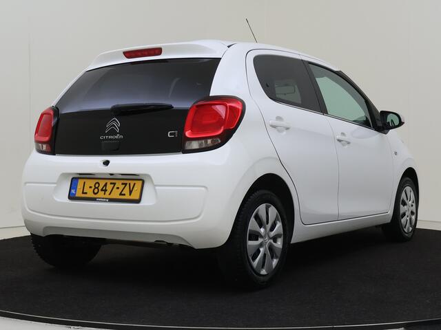 Citroen C1 1.0 VTi Feel | Camera | Apple carplay | Getinte ramen |
