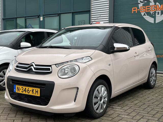 Citroen C1 1.0 VTi Feel / Pack Comfort / Airco / Bluetooth / NAP