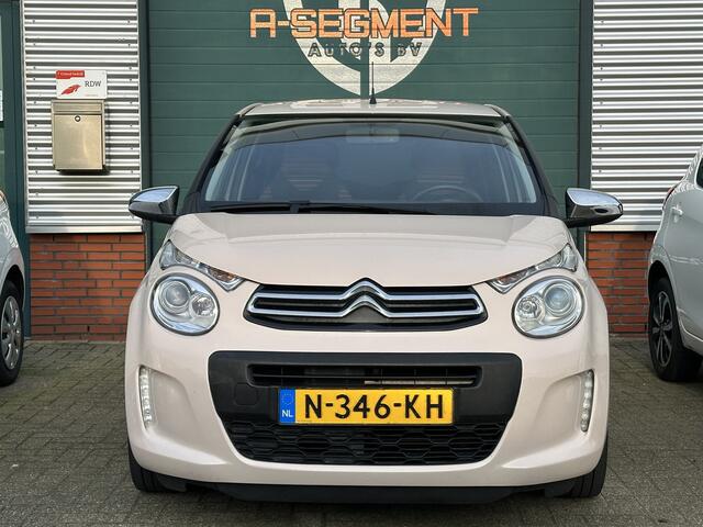 Citroen C1 1.0 VTi Feel / Pack Comfort / Airco / Bluetooth / NAP
