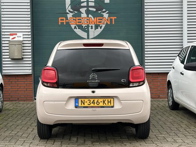 Citroen C1 1.0 VTi Feel / Pack Comfort / Airco / Bluetooth / NAP