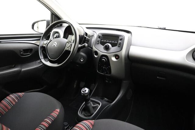 Citroen C1 1.0 e-VTi Selection 69 Pk | Airco | LED Dagrij Verlichting | Electrische Ramen Voor | Zuinige Motor | Multifunctioneel Stuurwiel
