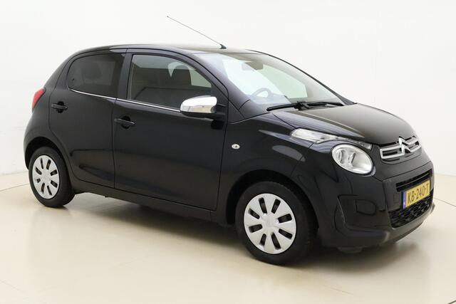 Citroen C1 1.0 e-VTi Selection 69 Pk | Airco | LED Dagrij Verlichting | Electrische Ramen Voor | Zuinige Motor | Multifunctioneel Stuurwiel