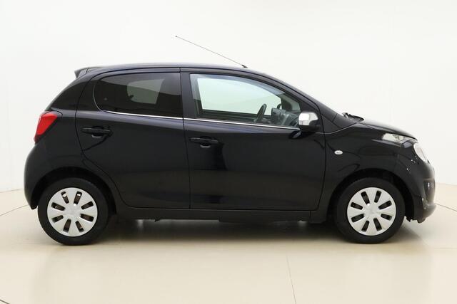 Citroen C1 1.0 e-VTi Selection 69 Pk | Airco | LED Dagrij Verlichting | Electrische Ramen Voor | Zuinige Motor | Multifunctioneel Stuurwiel