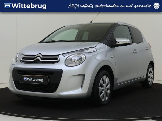 Citroen C1 1.0 72PK Feel | Camera | Apple carplay | Getinte ramen |